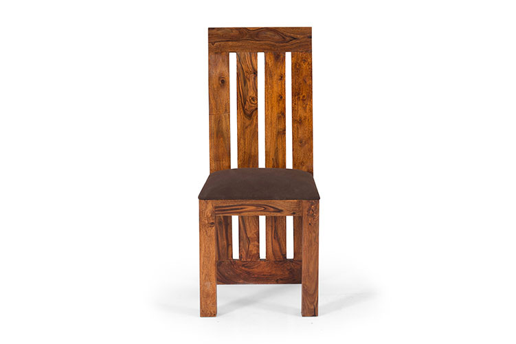 Spainish Dining Set (Walnut Finish)